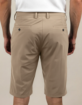 Bermuda Masculina Sarja Premium - Kit 4 Unidades